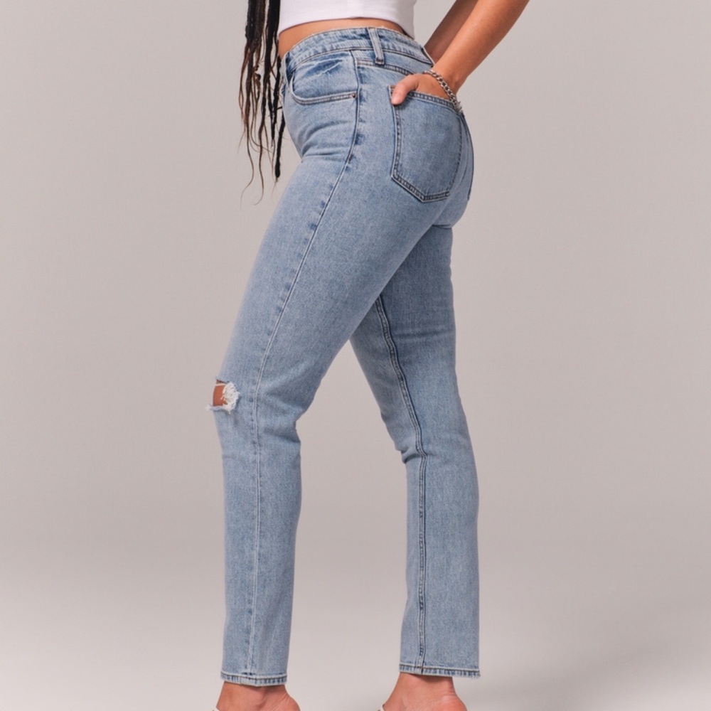 Abercrombie Curve Love Jeans Size 20